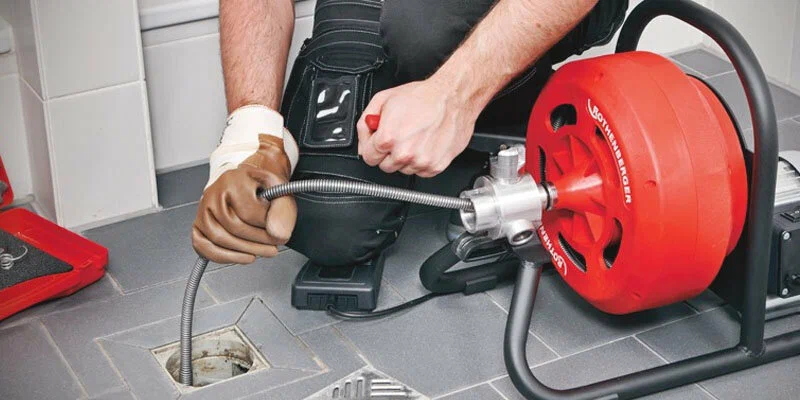 Avondale Fixture installation