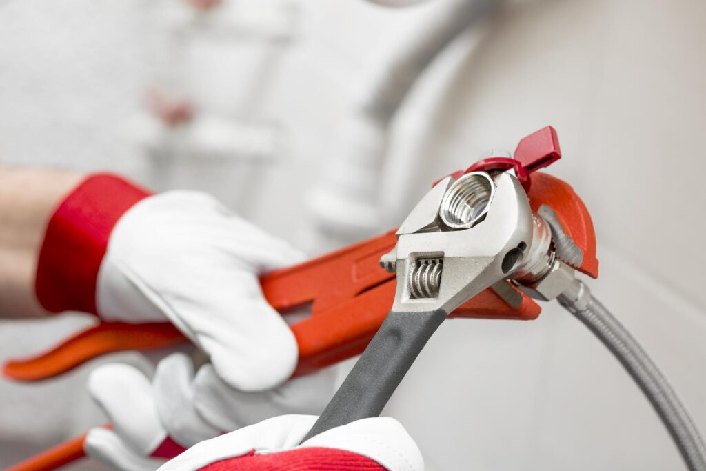 Avondale kitchen plumbing